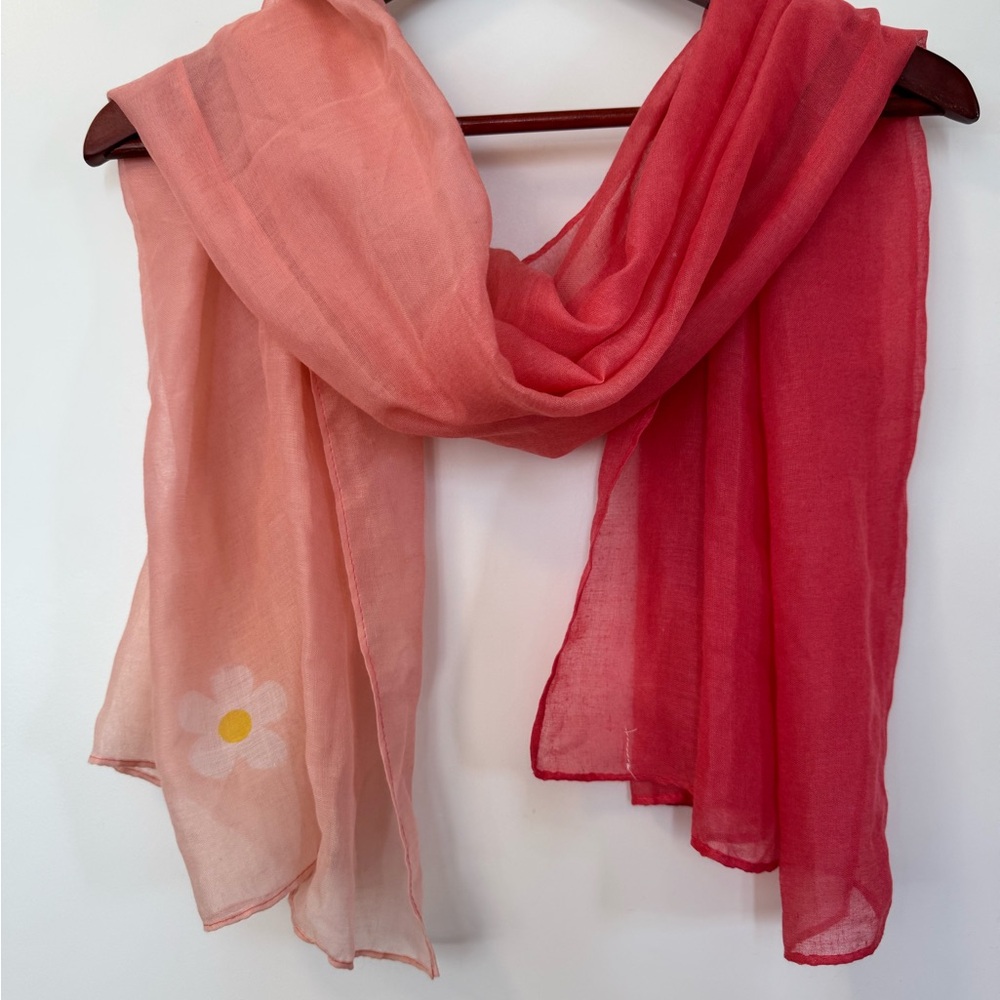 Marc Jacobs Daisy Scarf